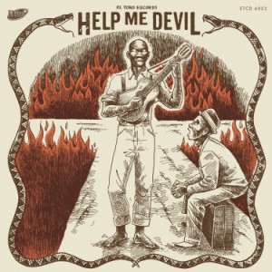 Help Me Devil - Lokanta Hell ( lp + cd )